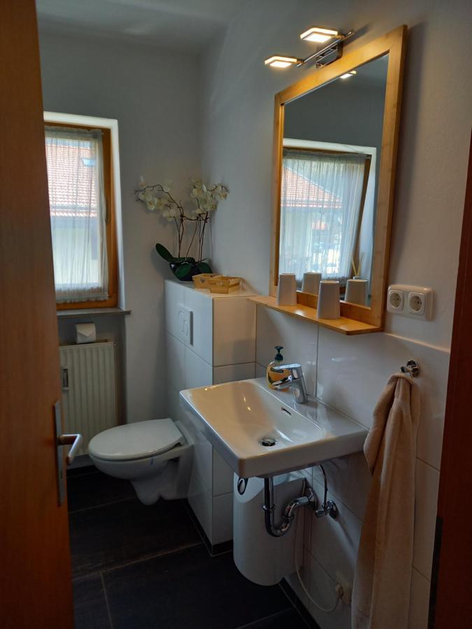 Ferienwohnung Bayrischzell Exterior foto